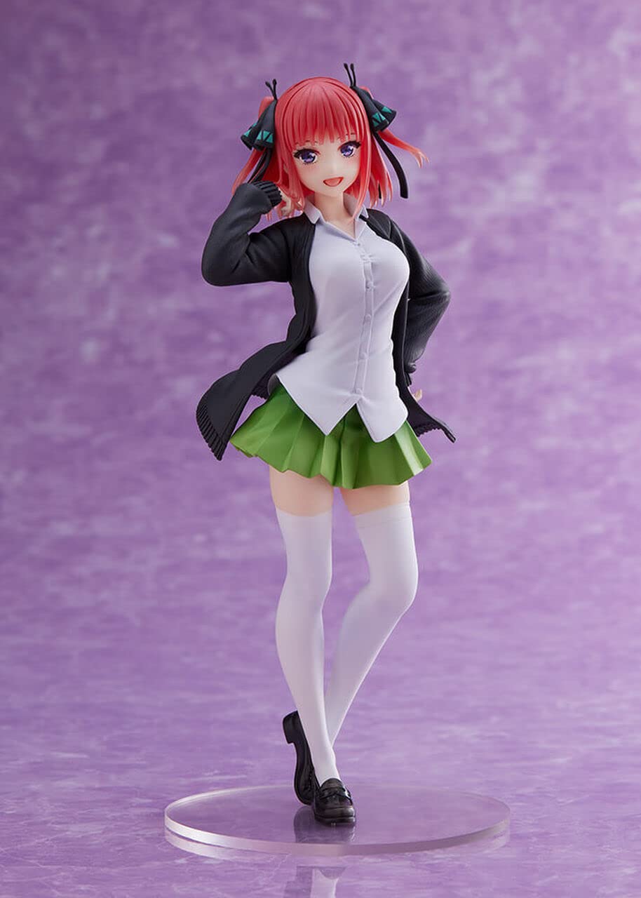 The Quintessential Quintuplets 2: Nino Nakano School Uniform Ver